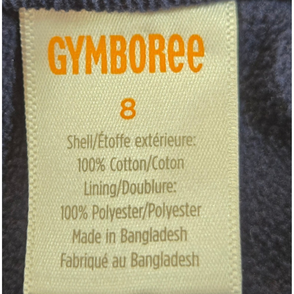 Gap Boys Small 8 Cargo Pants & Gymboree Fleece Lined Corduroy Pants Bundle Boys - Picture 8 of 13